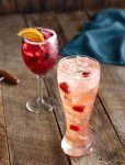 Red and White Sangria