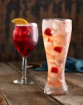 Red and White Sangria
