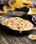 Shrimp Fondue