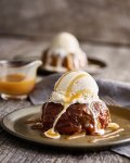 Toffee Apple Cake