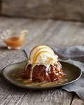 Toffee Apple Cake