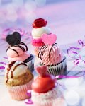 Valentine's Day Cupcake Collection