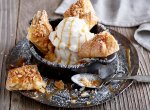 Apple Crumble Skillet