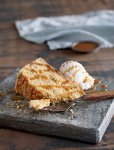 Caramel Crunch Cake