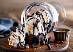 Chocolate Fall Cake