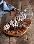 Chocolate Fall Cake