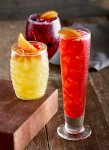 Drinks and Spirits
