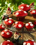 Cupcakes on Stand