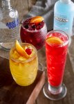 Drinks and Spirits