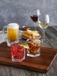 Drinks and Spirits
