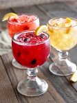 Fruit Teas