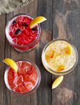 Fruit Teas