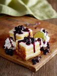 Keylime Cake