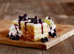 Keylime Cake