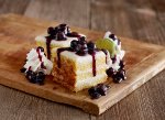 Keylime Cake