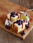 Keylime Cake