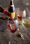 Wine Pour