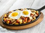 Smoked Brisket Skillet