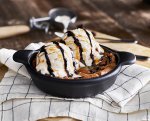 Skillet Cookie