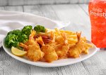 jumbo, shrimp, fried, seafood