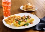 Springtime Omelet