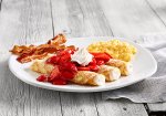 Strawberry Crepes