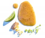 Ginger Lime Dressing
