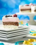 Napolean Soft Serve Cake