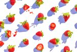 Strawberries