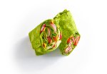Summer Veggie Wrap