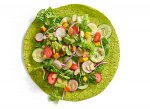 Summer Veggie Wrap