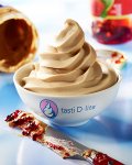 PB&J Soft Serve