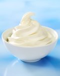 Vanilla Soft Serve