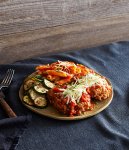 Chicken Parmesan Penne