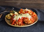 Chicken Parmesan Penne
