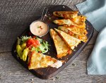 Chicken Quesadilla