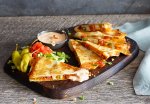 Chicken Quesadilla
