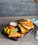 Chicken Quesadilla