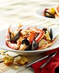 Seafood Feast