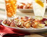 Shrimp Skewers