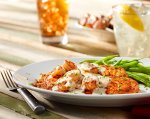 Tilapia and Shrimp