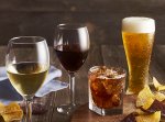 Wine Cocktails and Beer