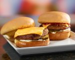 Cheeseburger Minis