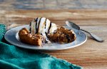 Chocolate Chip Skillet Cookie