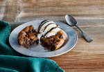 Chocolate Chip Skillet Cookie