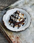 Chocolate Chip Skillet Cookie