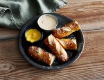 Soft Baked Pretzel