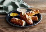 Soft Baked Pretzel