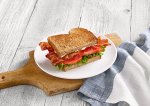 BLT Half Sandwich