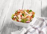 Turkey BLT Side Salad
